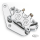 PM Front caliper 125x4R stock 84-99