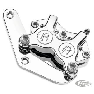PM Front caliper 125x4SL 84-99 polished