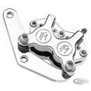 PM Front caliper 125x4SL 84-99 polished