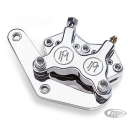 PM Front caliper 125x4SL 84-99 polished