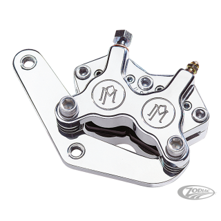 PM Dual calipers polish 125x4SL 84-99