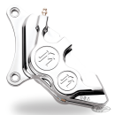 PM 137x4B Right Caliper pol 11.5" 84-99