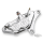 PM 137x4B Right Caliper pol 11.5" 84-99