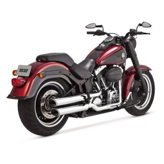 V&H TWIN SLASH 3-1/4" SLIP ONS EC