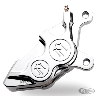 PM137x4B RH Caliper Chrome 11.5" 00-up