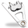 PM FXSTS84-99 caliper 125x4S chrome