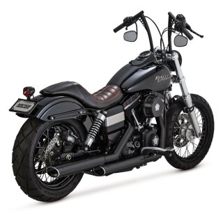 V&H TWIN SLASH 3-1/4" SLIP ONS EC