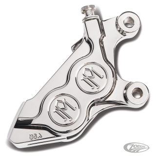 PM 125x4B R/H ME17-UP Chrome