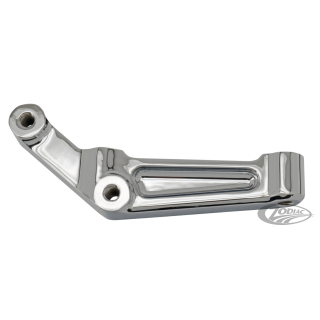 PM Radial caliper bracket right Chrome