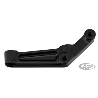 PM Radial caliper bracket right Black