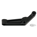 PM Radial caliper bracket right Black