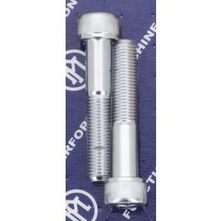 Caliper to Adapter bolt kit 11.5" Chrome