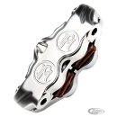 Caliper to Adapter bolt kit 11.5" Chrome