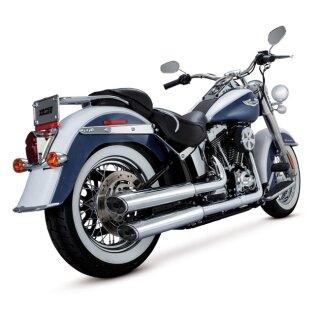 V&H TWIN SLASH 3-1/4" SLIP ONS EC