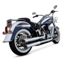 V&H TWIN SLASH 3-1/4" SLIP ONS EC