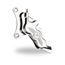 PM 112x6B LH Caliper 00-up polish