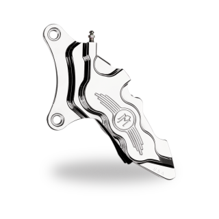 PM 112x6B LH Caliper chrome 00-up