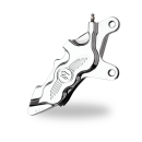 PM 112x6B RH Caliper 00-up 13" pol