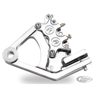 PM Rear brake chrome 125x4R 11.5x.20