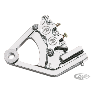PM 125x4R rear brake Softail 00-up chro