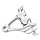 PM 137x4B F*ST00-06 1-pce rr brake Chrom