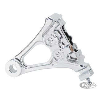 PM 125x4R F*ST06-up 1-piece rear brake