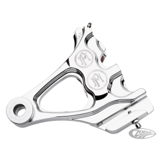 PM 4 Piston rear caliper/brckt F*ST08-up