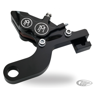 PM VRSC+FLH/T08 4-piston rr brake St CC