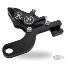 PM VRSC+FLH/T08 4-piston rr brake St CC