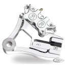 PM Rear brake kit FXD91-99 chrome