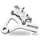 PM 125x4R rear brake FXD00-05 chrome