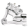 PM rear brake line FXD00-up