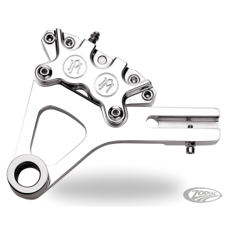 PM 125x4R rear brake FXD06-07
