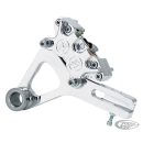 PM 125x4R rear brake FXD06-07