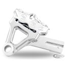 PM 4 Piston rear caliper/brckt FXD08-up