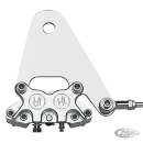 PM 125x4R rear rigid for 10" disc polish