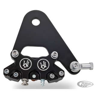 PM 125x4R rear rigid for 10" disc Cont.