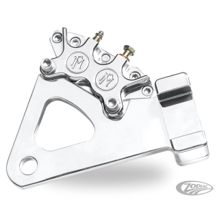 PM Caliper kit FXR rear 125x4R chrome