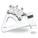 PM Caliper kit FXR rear 125x4R chrome
