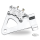 PM Caliper kit FXR rear 125x4R chrome