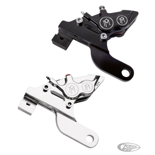 PM Rear brake kit 137x4B XL00-03 chrome