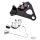 PM 125x4 rear brake XL05-up polished