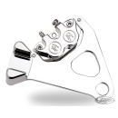 PM 125x4 rear brake XL05-up Chrome