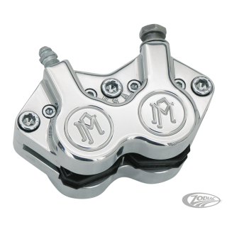 PM Classic Front Caliper 125x2 polished
