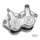 PM Caliper 4piston classic 125x4S polish