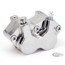 PM Caliper 4piston classic 125x4S chrom