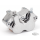 PM Caliper 4piston classic 125x4S chrom
