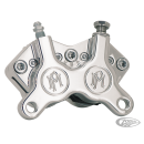 PM Caliper 4piston classic 125x4SL pol