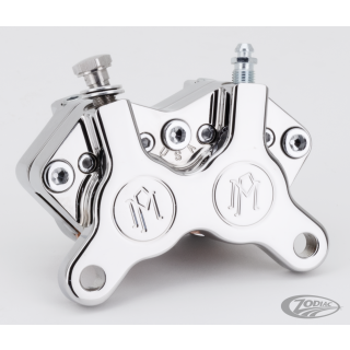 PM Caliper 4piston classic 125x4SL chro