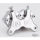 PM Caliper 4piston classic 125x4SL chro